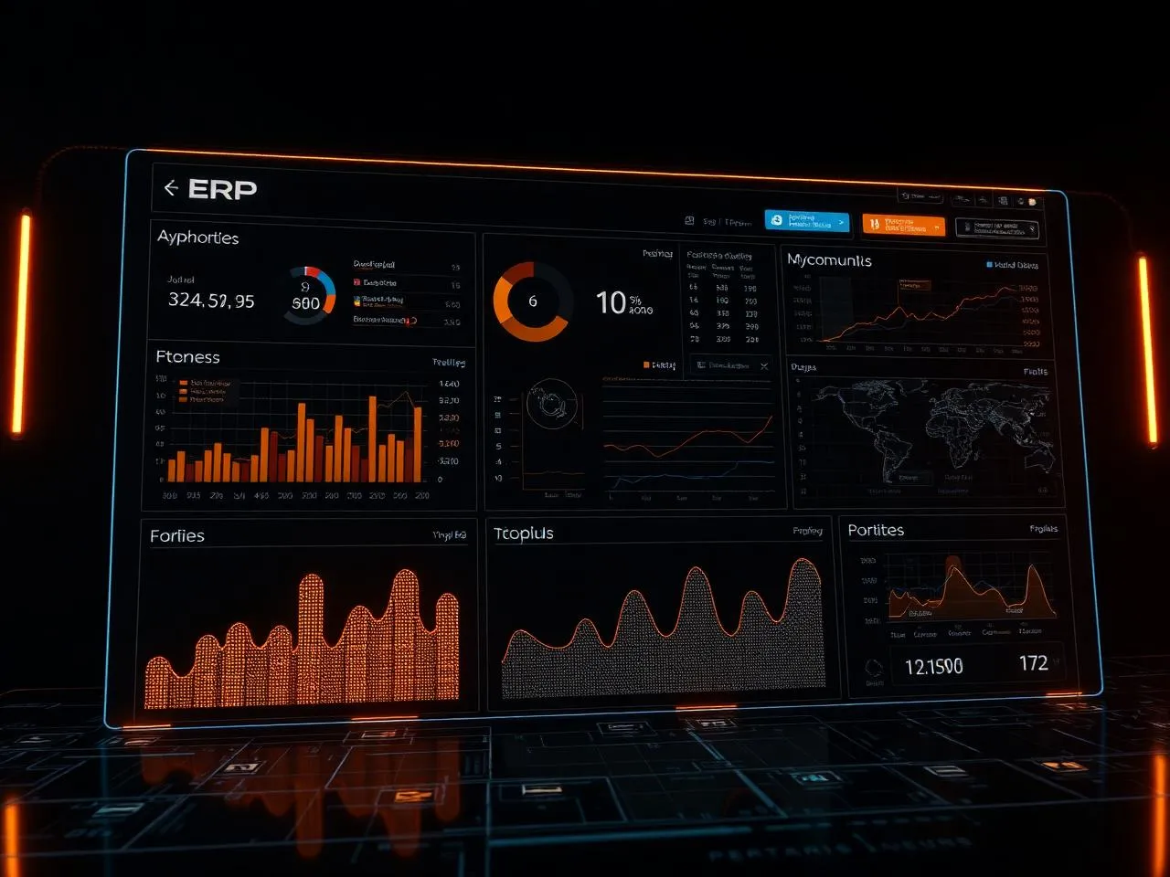ERP MBM Solutions para indústrias e distribuidoras